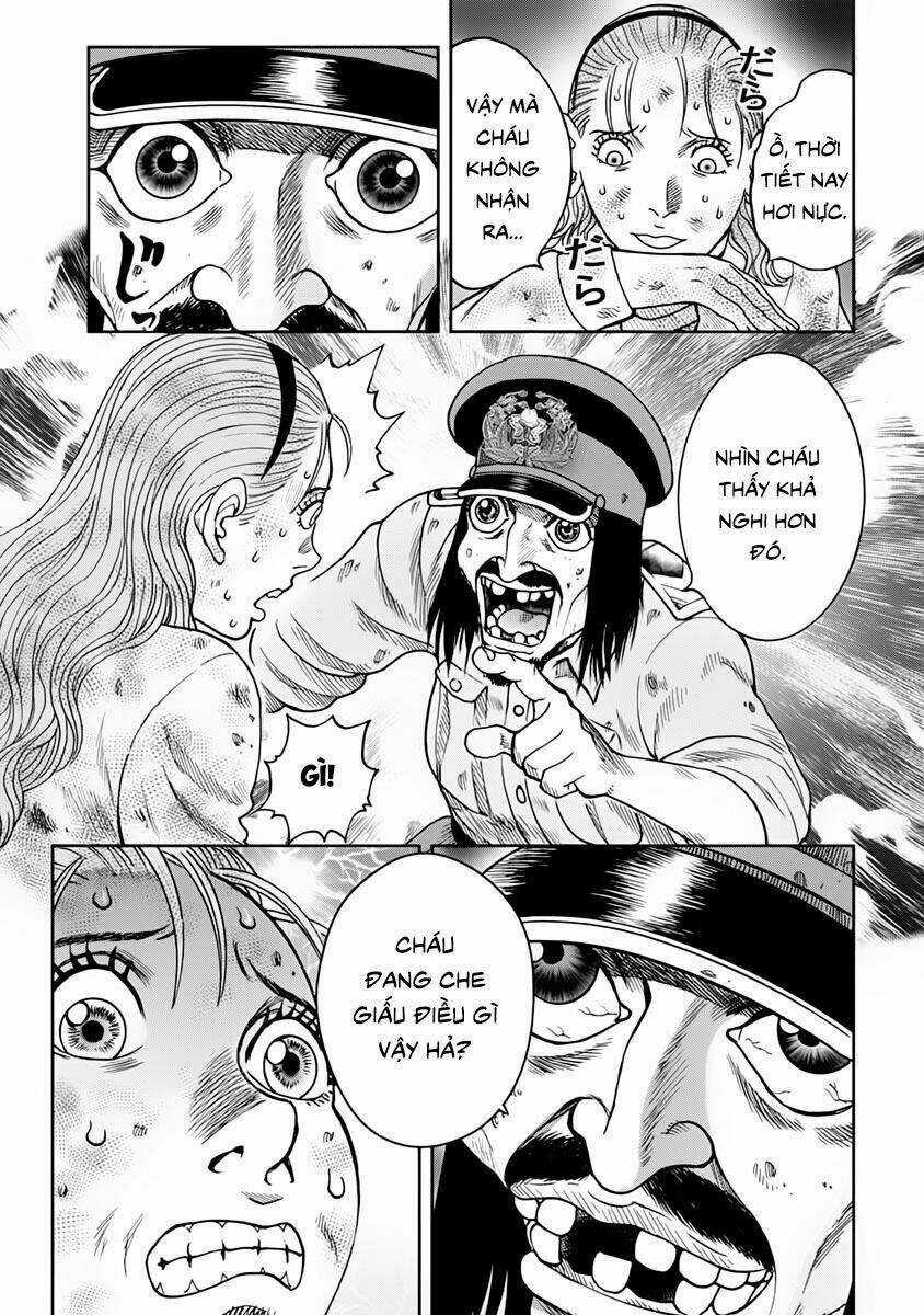 Đảo Kinh Hoàng Chapter 6 trang 4