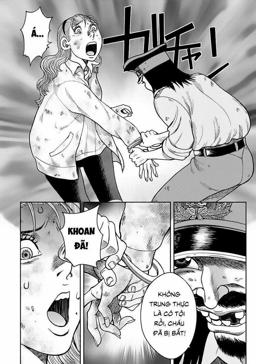 Đảo Kinh Hoàng Chapter 6 trang 5