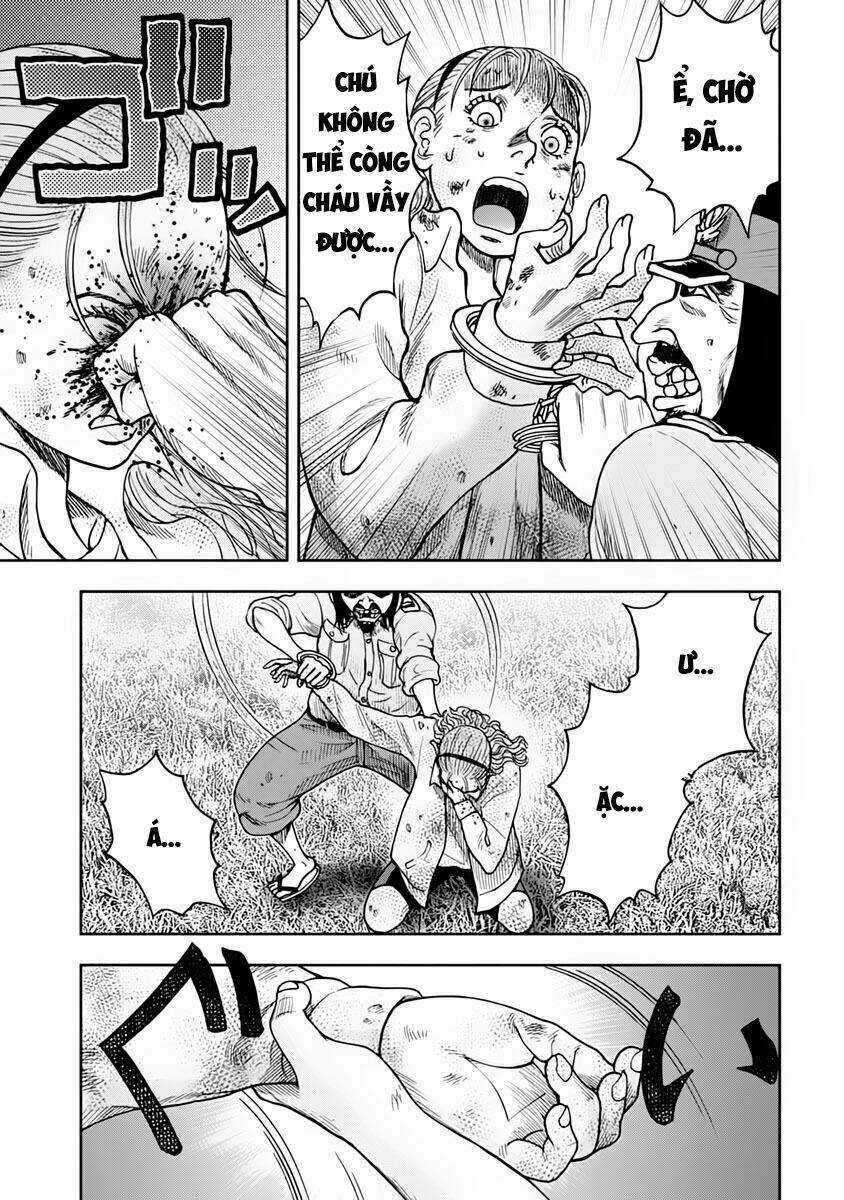 Đảo Kinh Hoàng Chapter 6 trang 6