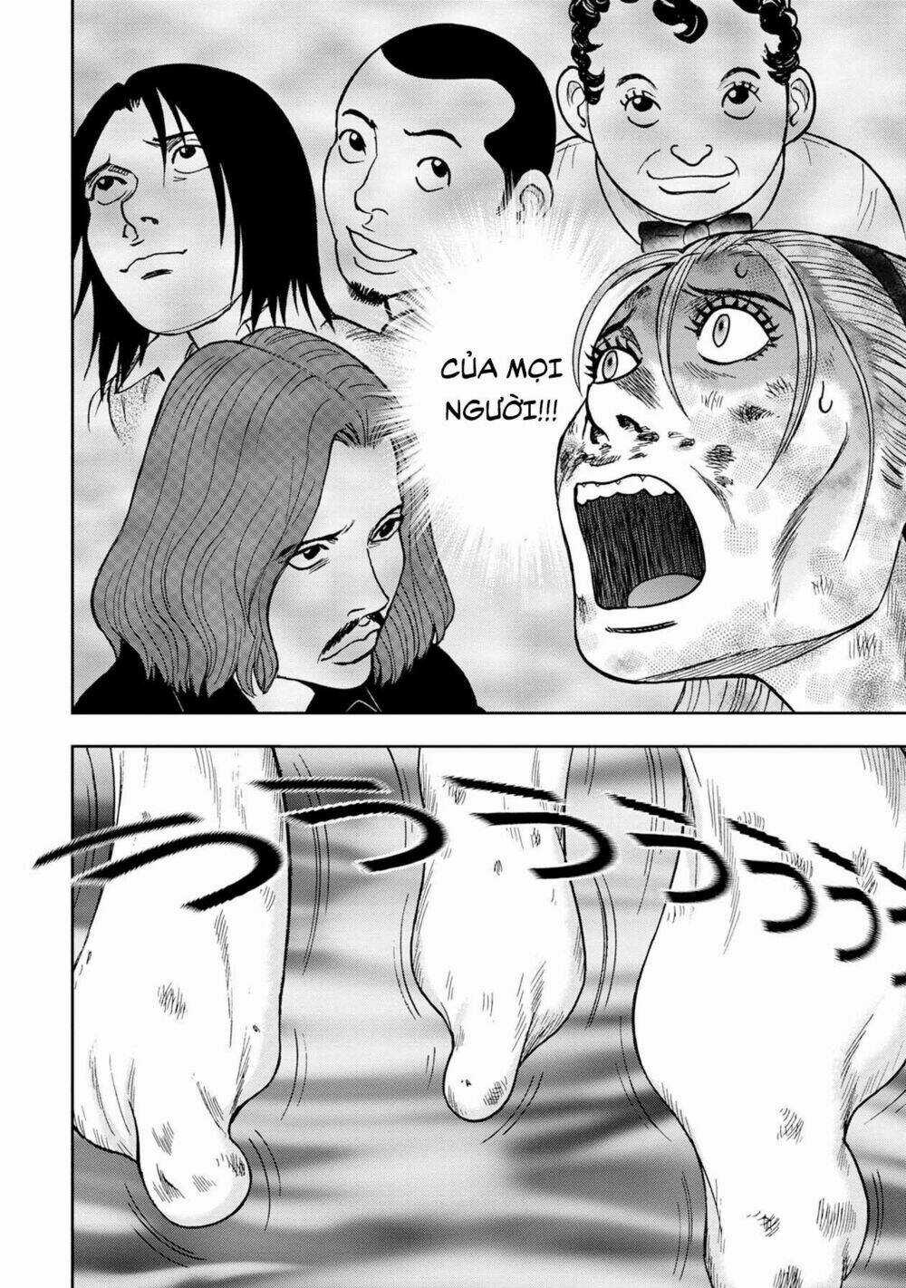 Đảo Kinh Hoàng Chapter 7 trang 13