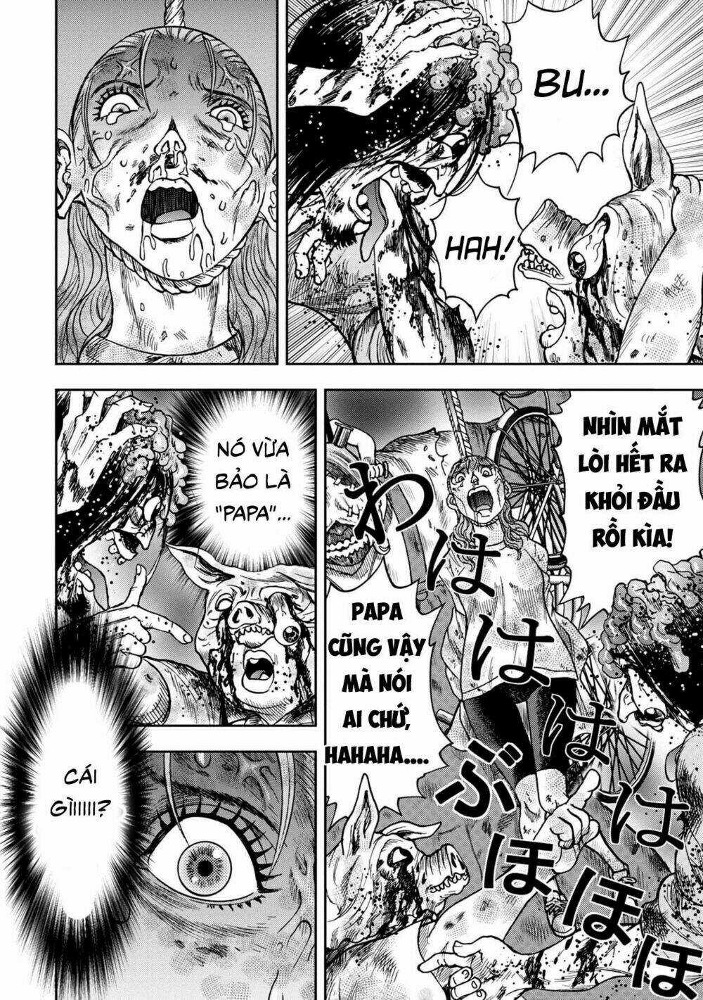 Đảo Kinh Hoàng Chapter 7 trang 2