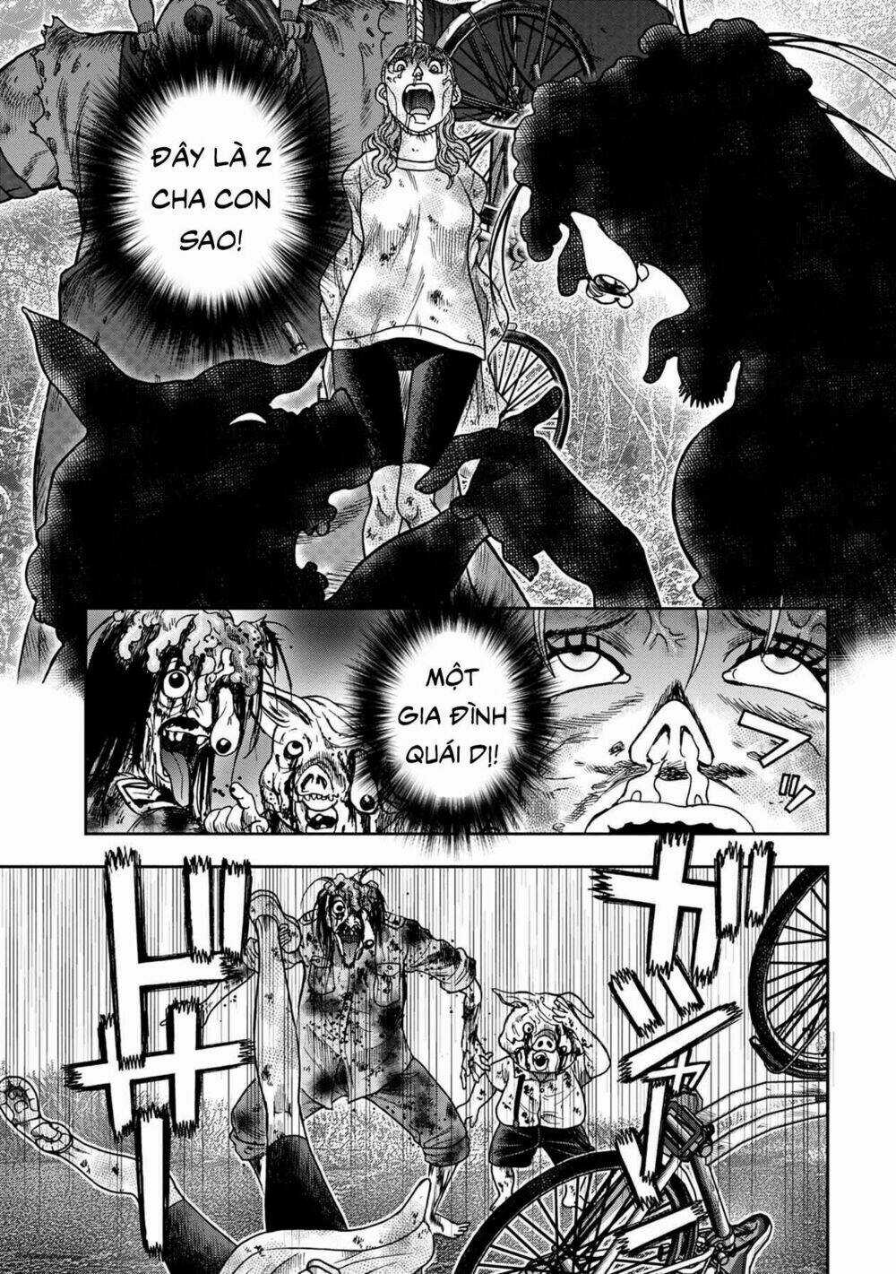 Đảo Kinh Hoàng Chapter 7 trang 3