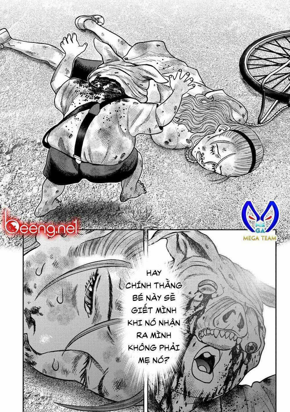 Đảo Kinh Hoàng Chapter 7 trang 8