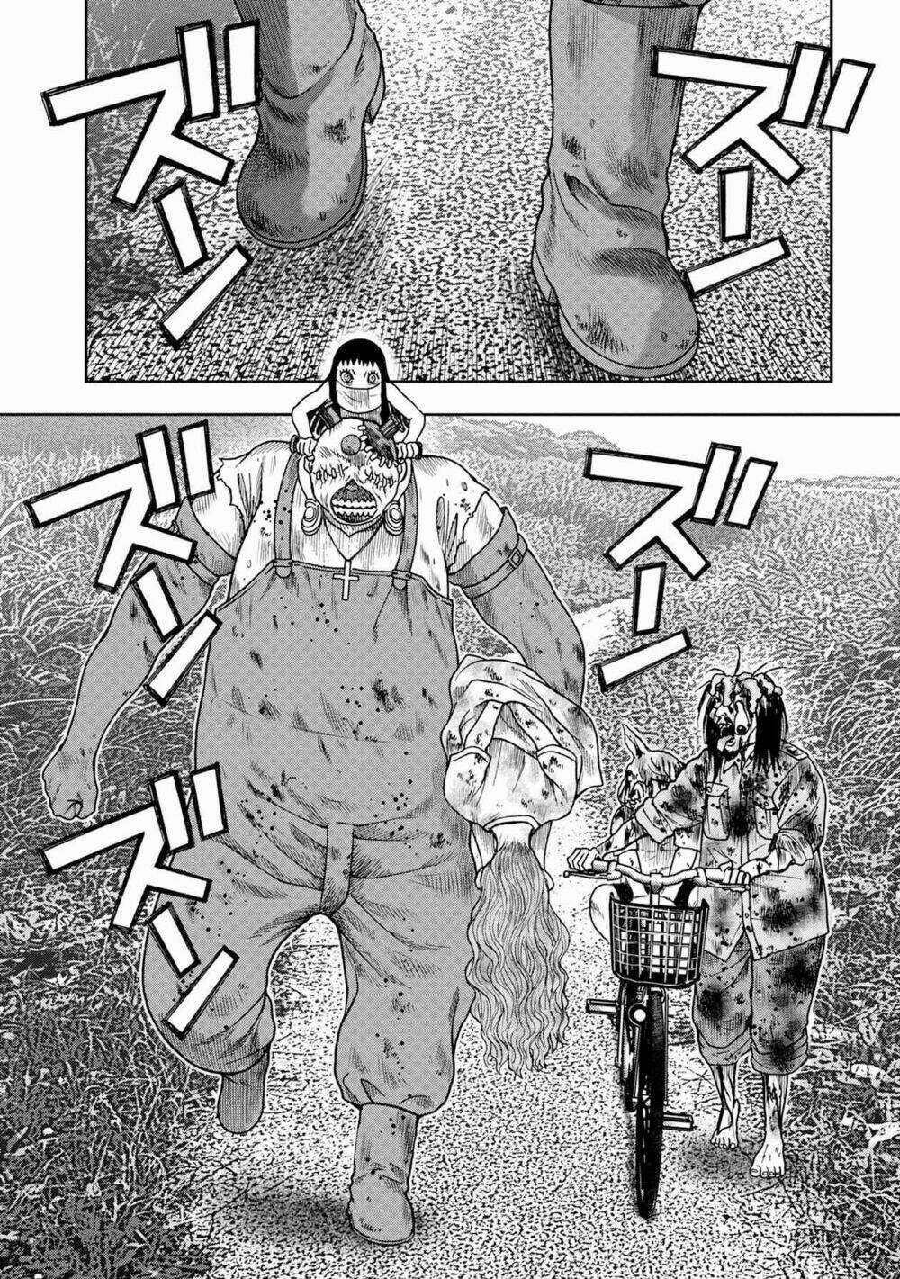 Đảo Kinh Hoàng Chapter 7 trang 9