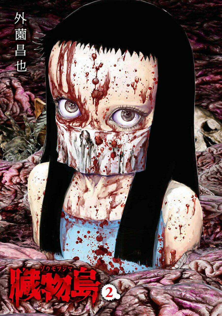 Đảo Kinh Hoàng Chapter 8.2 trang 2