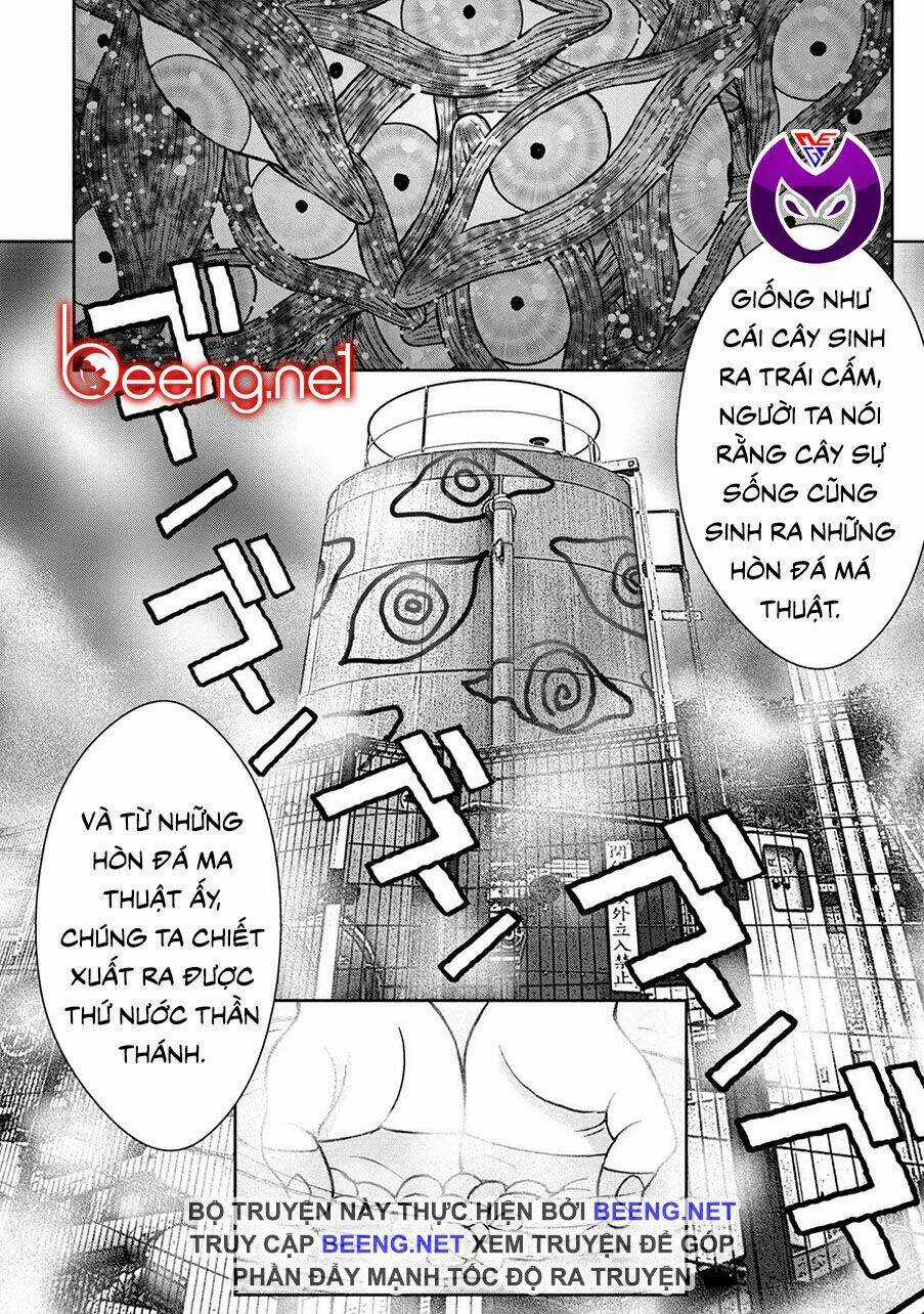 Đảo Kinh Hoàng Chapter 8.2 trang 3