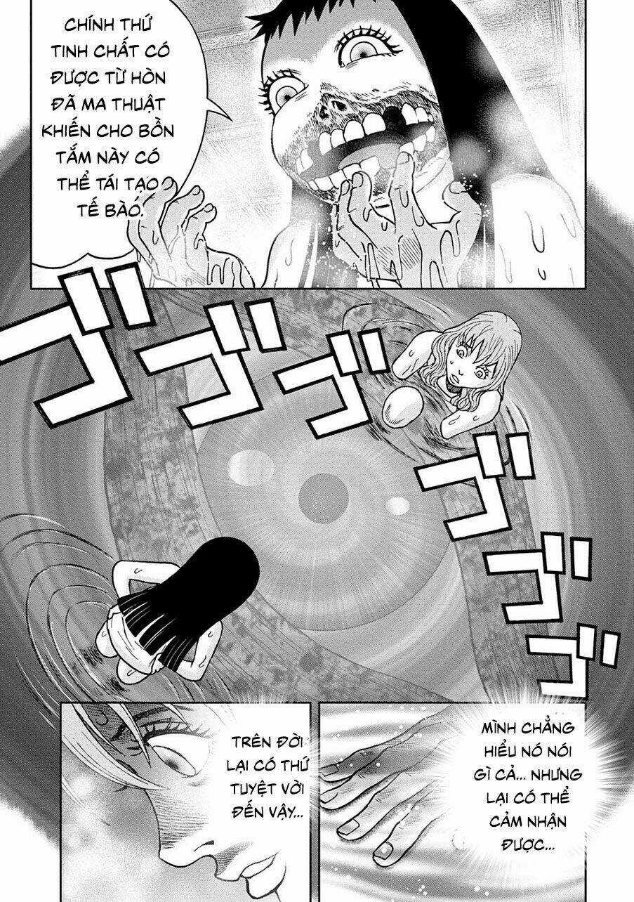 Đảo Kinh Hoàng Chapter 8.2 trang 4