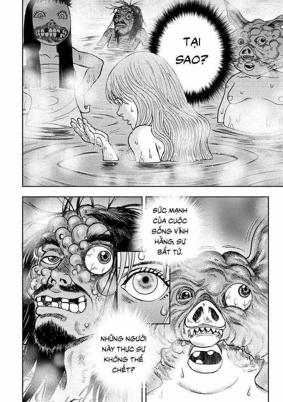 Đảo Kinh Hoàng Chapter 8.2 trang 5