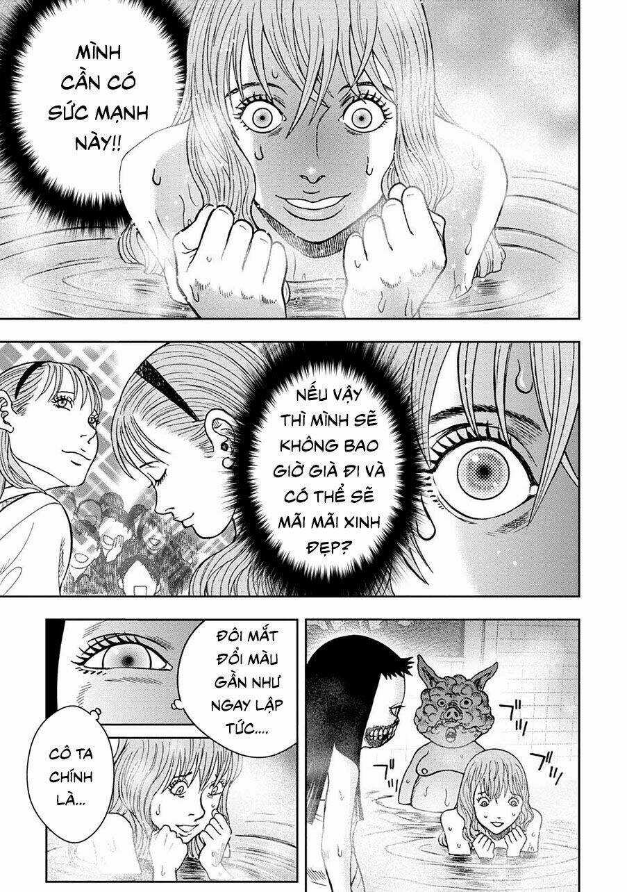 Đảo Kinh Hoàng Chapter 8.2 trang 6