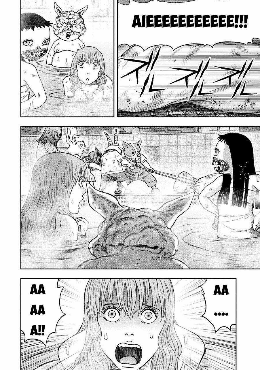 Đảo Kinh Hoàng Chapter 8.2 trang 7