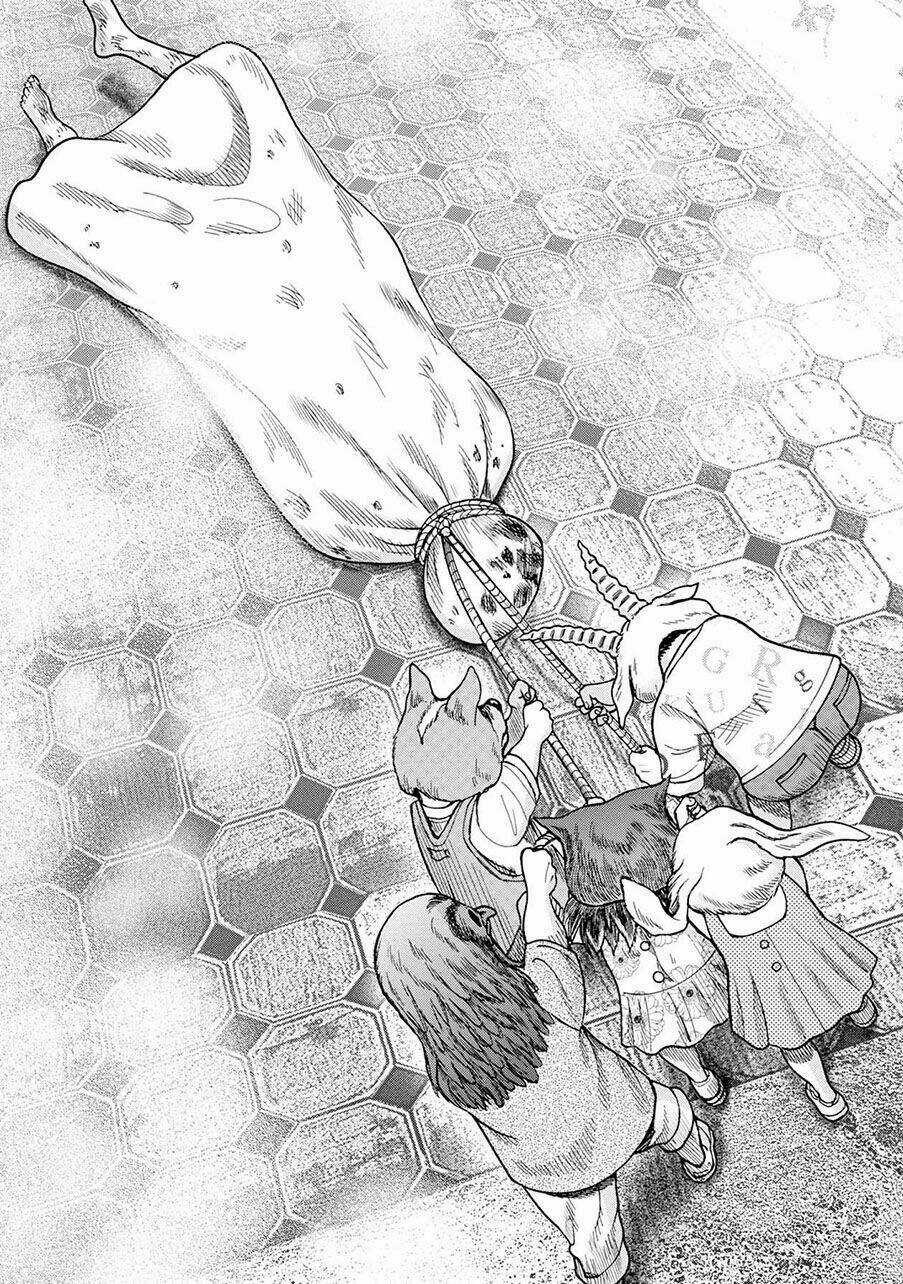 Đảo Kinh Hoàng Chapter 8.2 trang 8