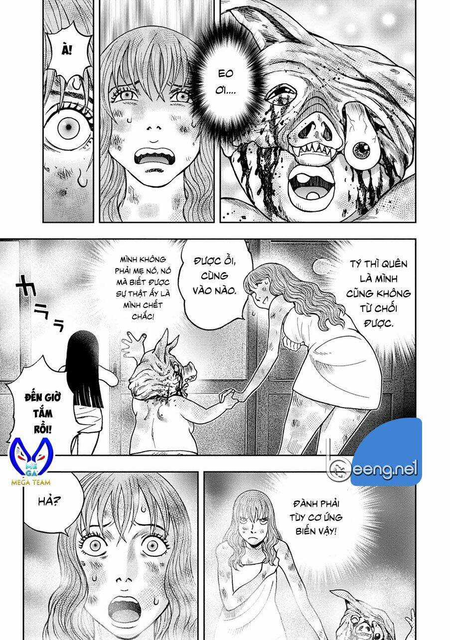 Đảo Kinh Hoàng Chapter 8 trang 2