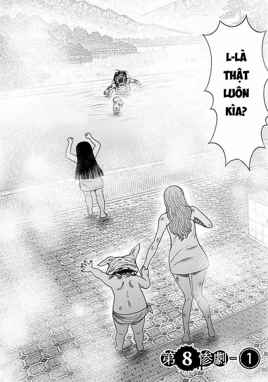 Đảo Kinh Hoàng Chapter 8 trang 3