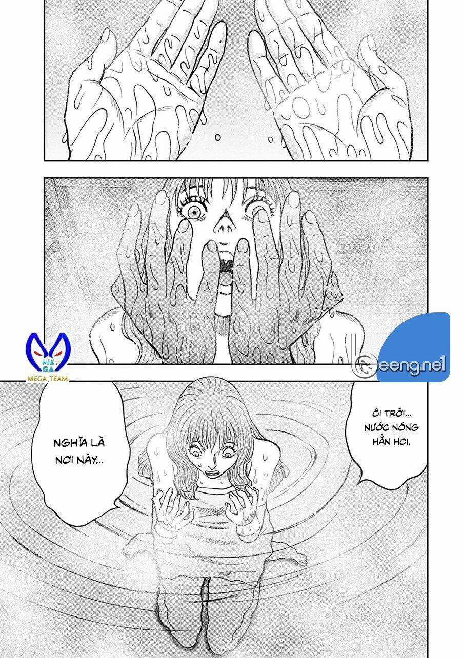 Đảo Kinh Hoàng Chapter 8 trang 4