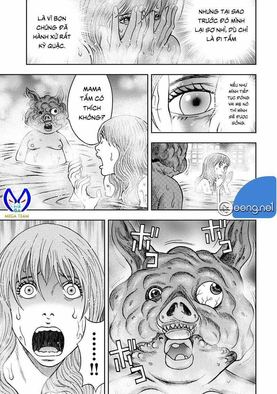 Đảo Kinh Hoàng Chapter 8 trang 6