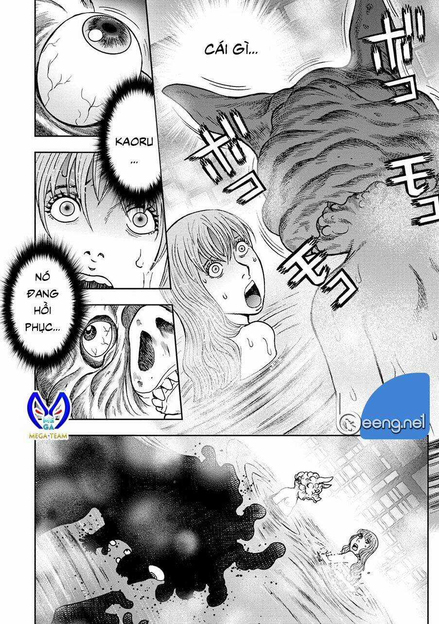 Đảo Kinh Hoàng Chapter 8 trang 7