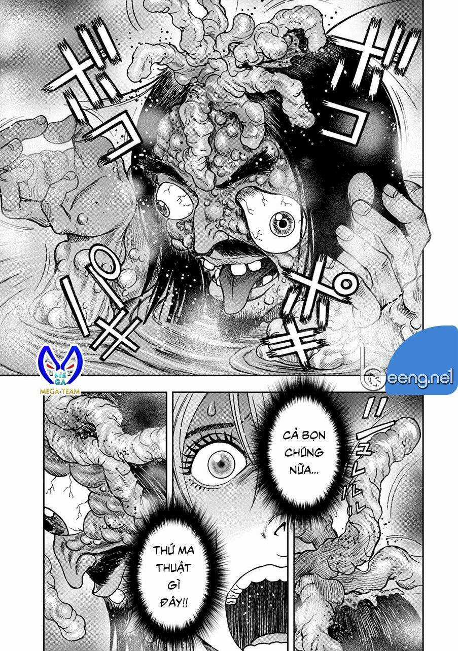 Đảo Kinh Hoàng Chapter 8 trang 8