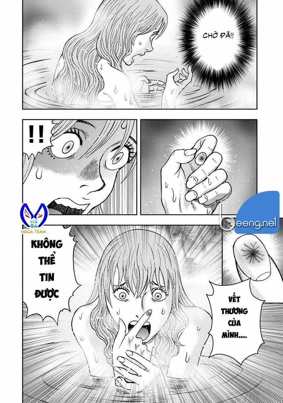 Đảo Kinh Hoàng Chapter 8 trang 9