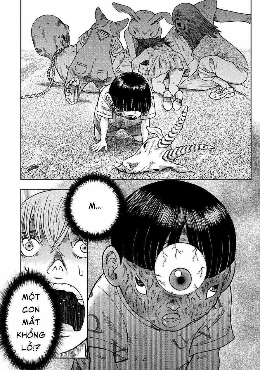 Đảo Kinh Hoàng Chapter 9 trang 10