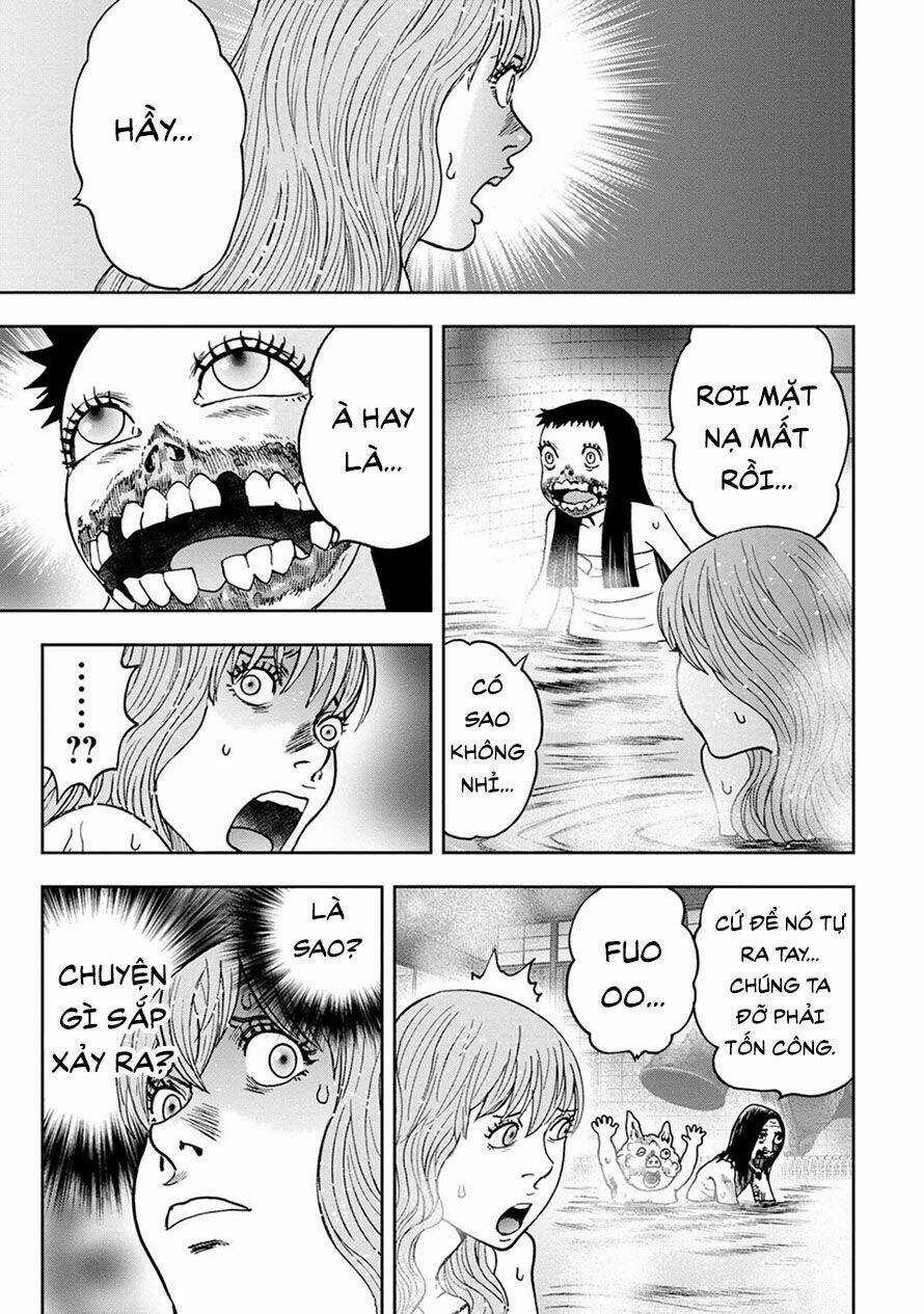 Đảo Kinh Hoàng Chapter 9 trang 11