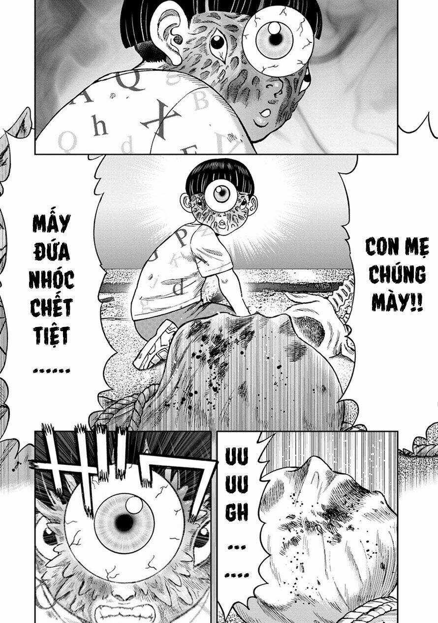 Đảo Kinh Hoàng Chapter 9 trang 12