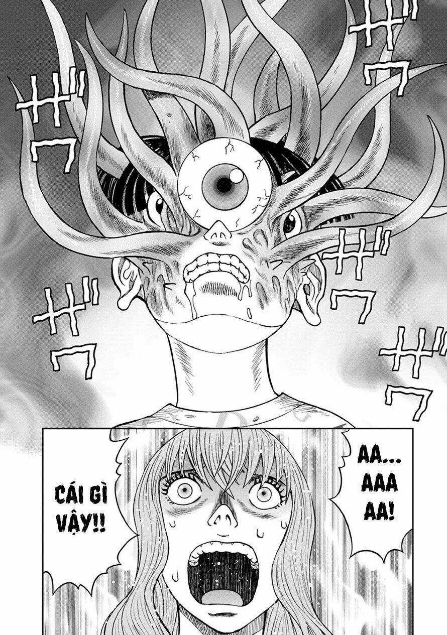 Đảo Kinh Hoàng Chapter 9 trang 13