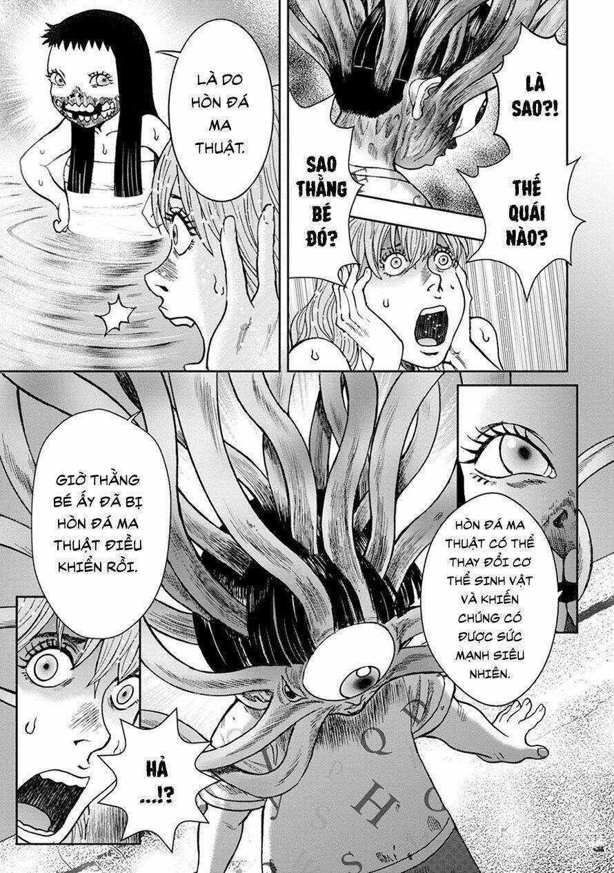 Đảo Kinh Hoàng Chapter 9 trang 15