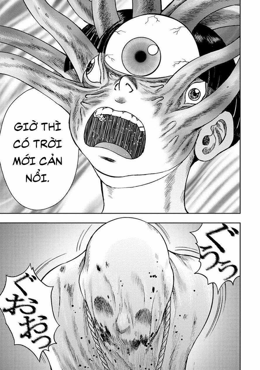 Đảo Kinh Hoàng Chapter 9 trang 17