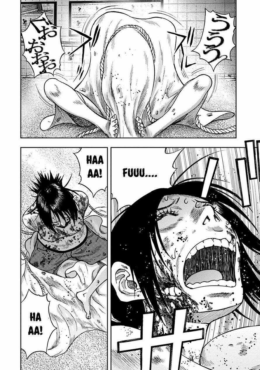 Đảo Kinh Hoàng Chapter 9 trang 18