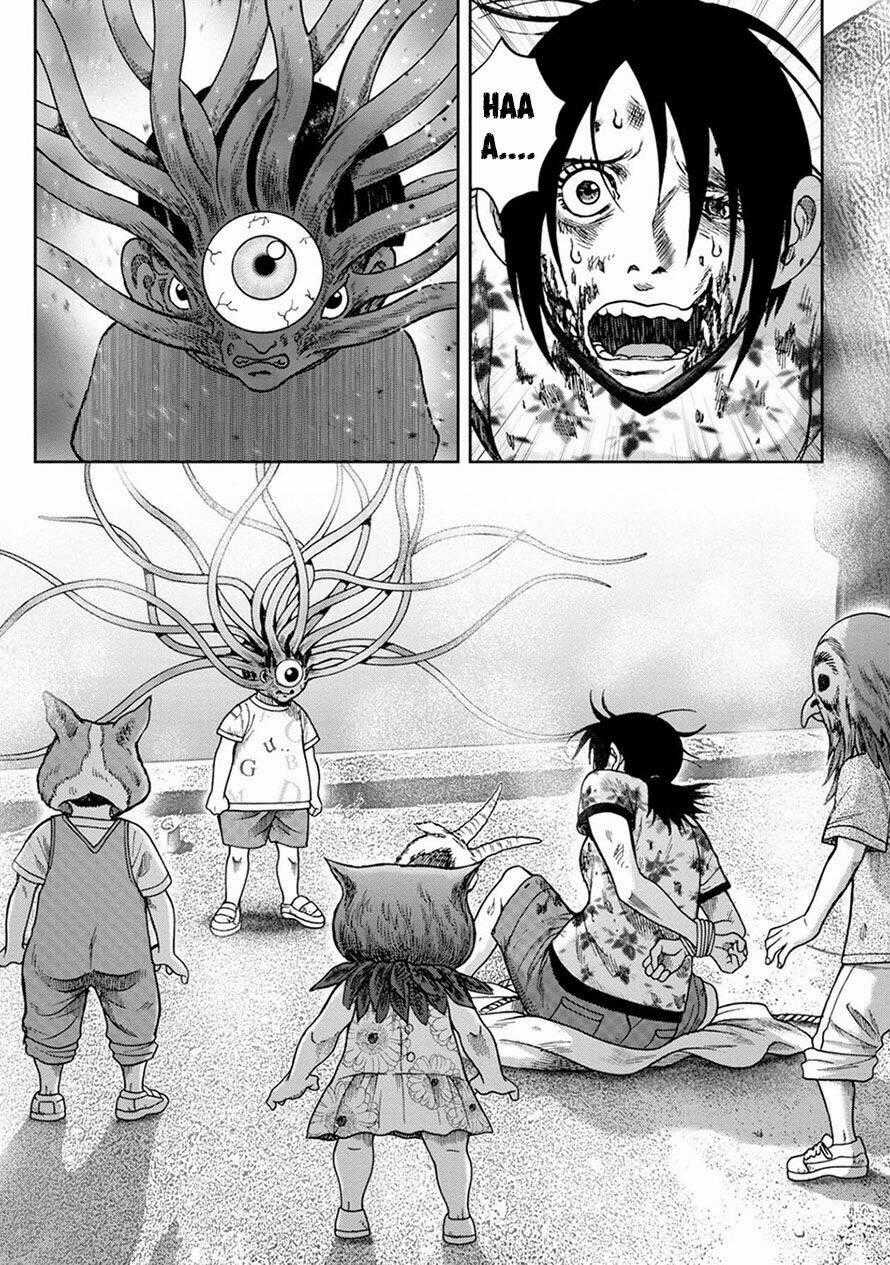 Đảo Kinh Hoàng Chapter 9 trang 19