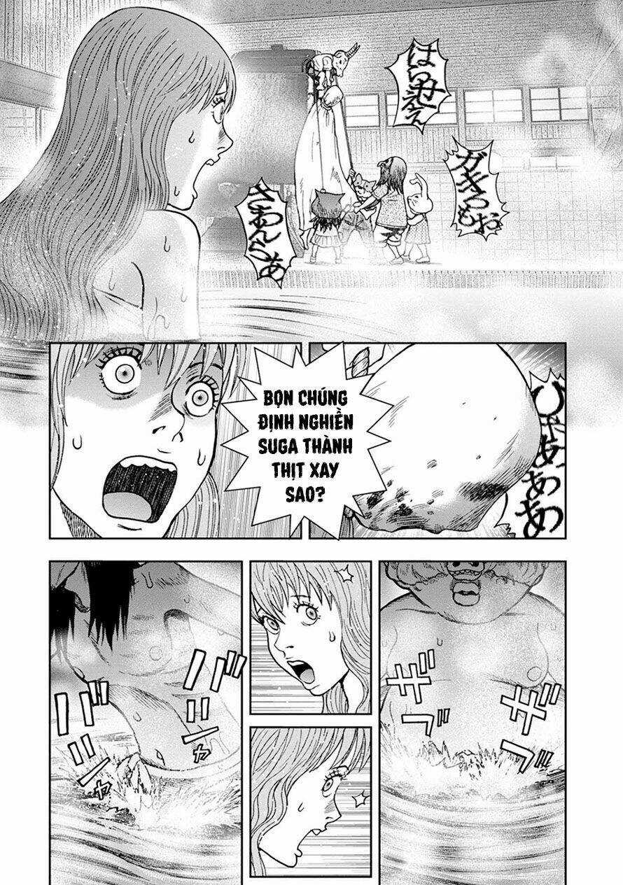 Đảo Kinh Hoàng Chapter 9 trang 2