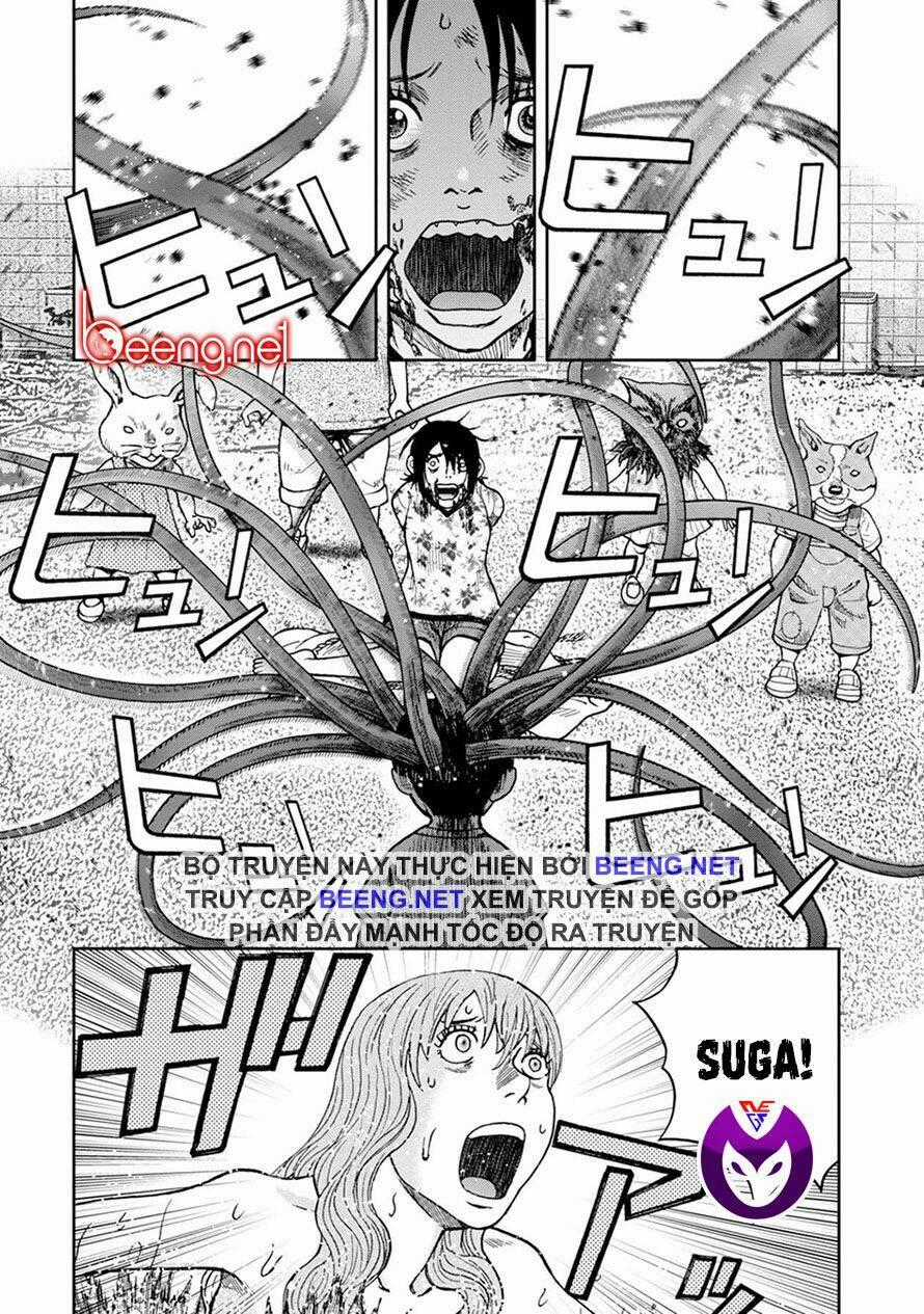 Đảo Kinh Hoàng Chapter 9 trang 20