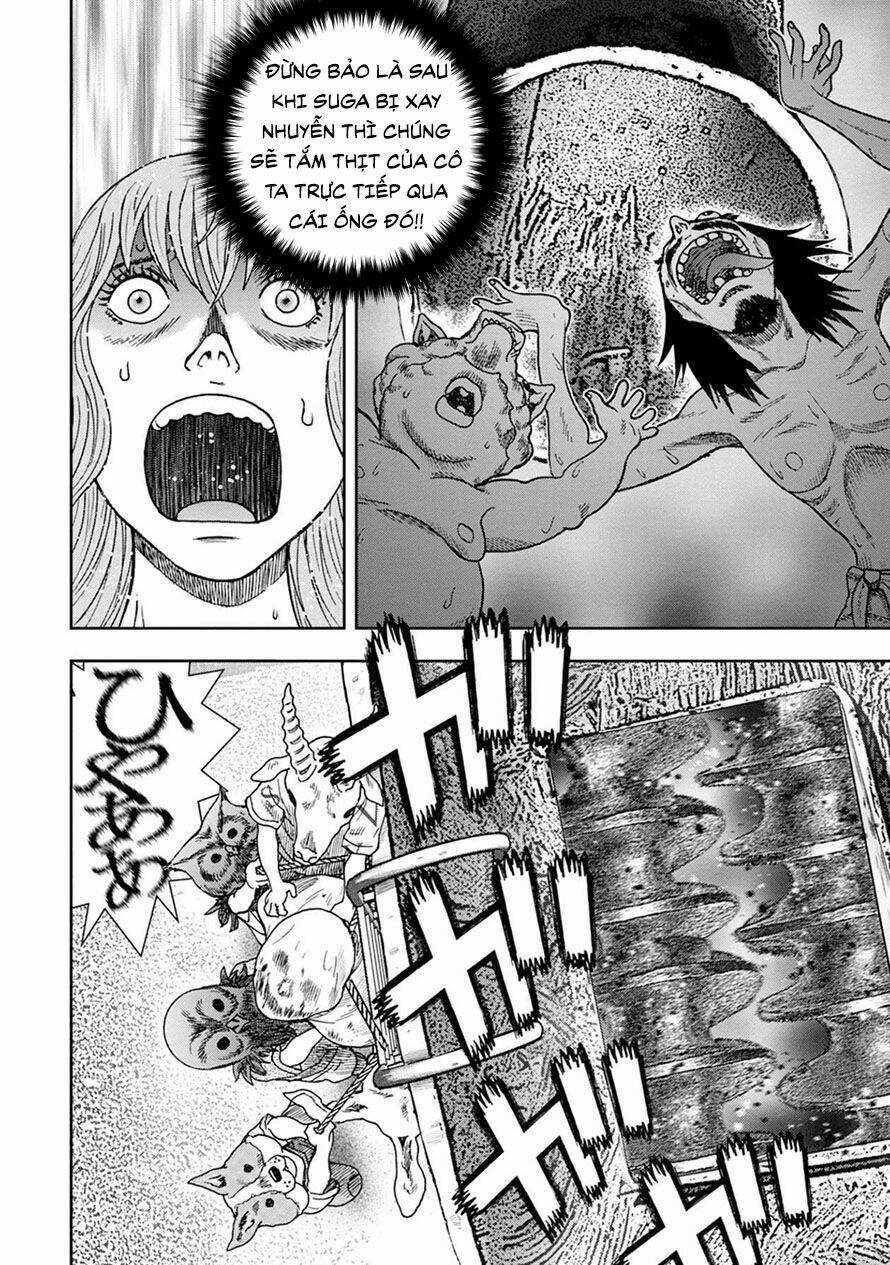 Đảo Kinh Hoàng Chapter 9 trang 4