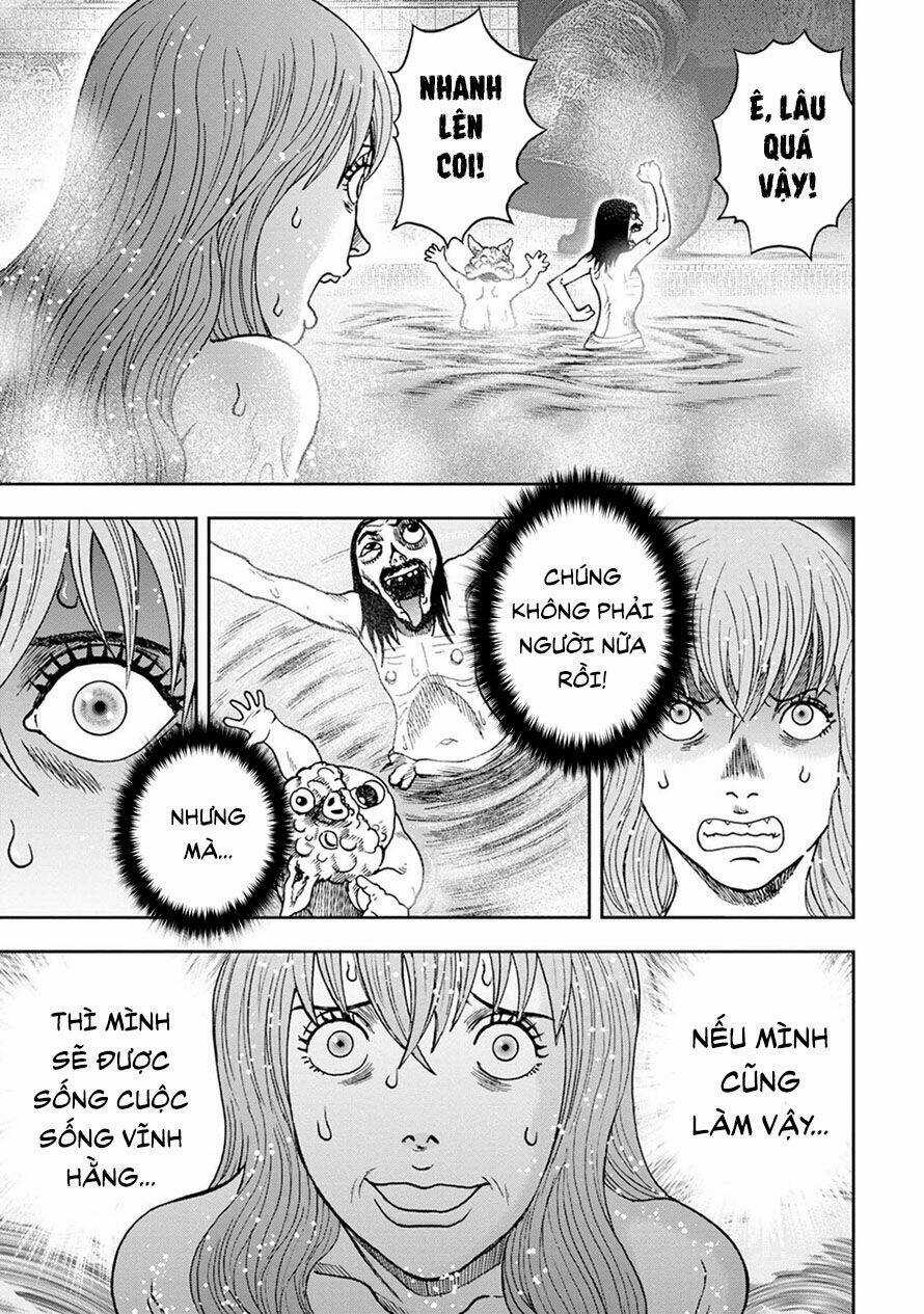 Đảo Kinh Hoàng Chapter 9 trang 5