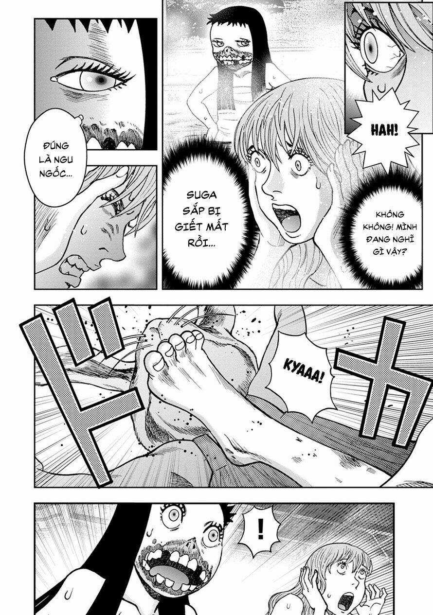 Đảo Kinh Hoàng Chapter 9 trang 6