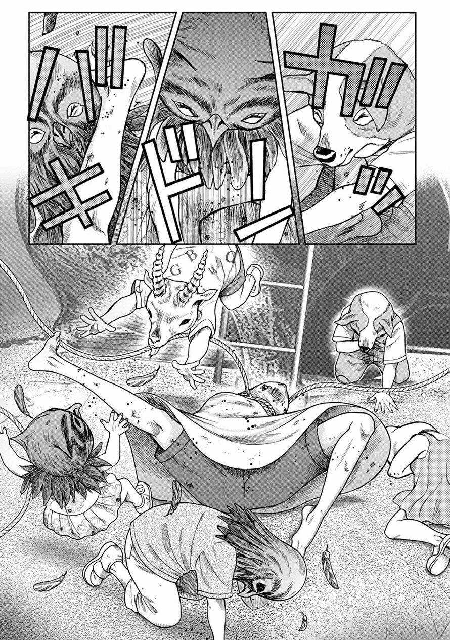 Đảo Kinh Hoàng Chapter 9 trang 7