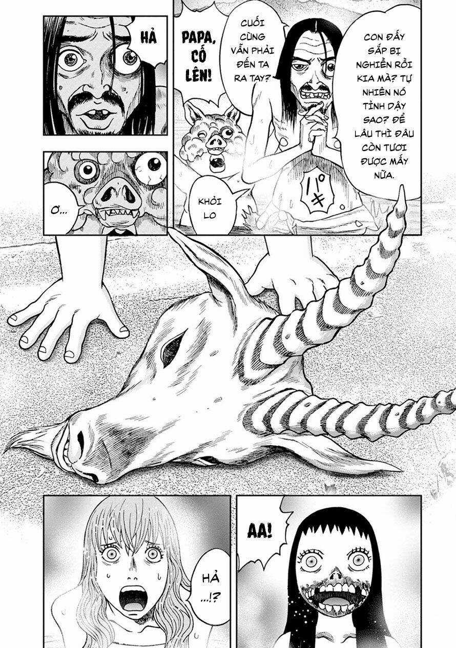 Đảo Kinh Hoàng Chapter 9 trang 9