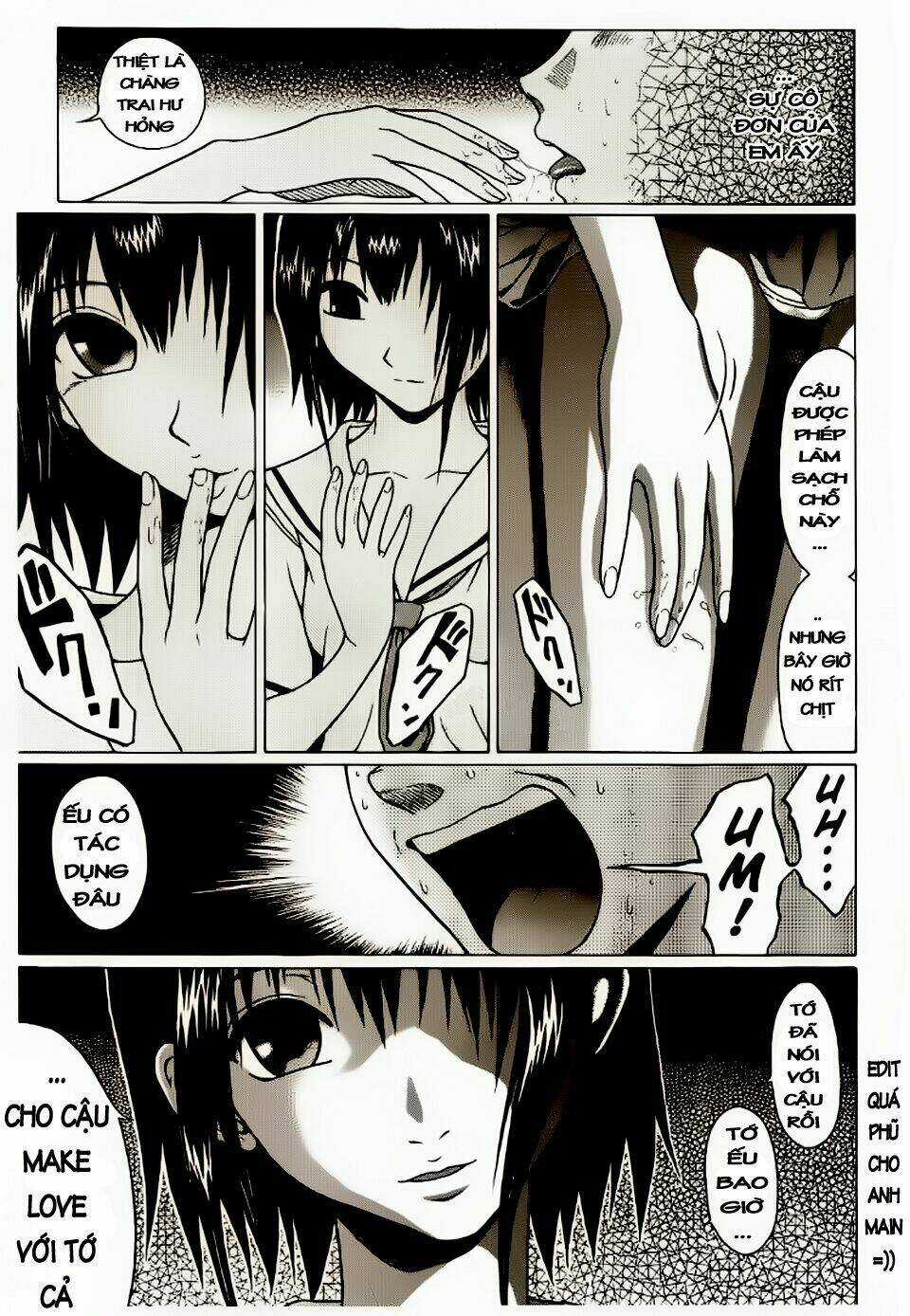 Đạo Luật Làm Lơ Chapter 10 trang 18