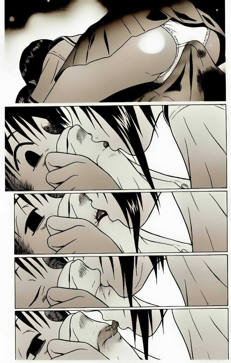 Đạo Luật Làm Lơ Chapter 11 trang 17