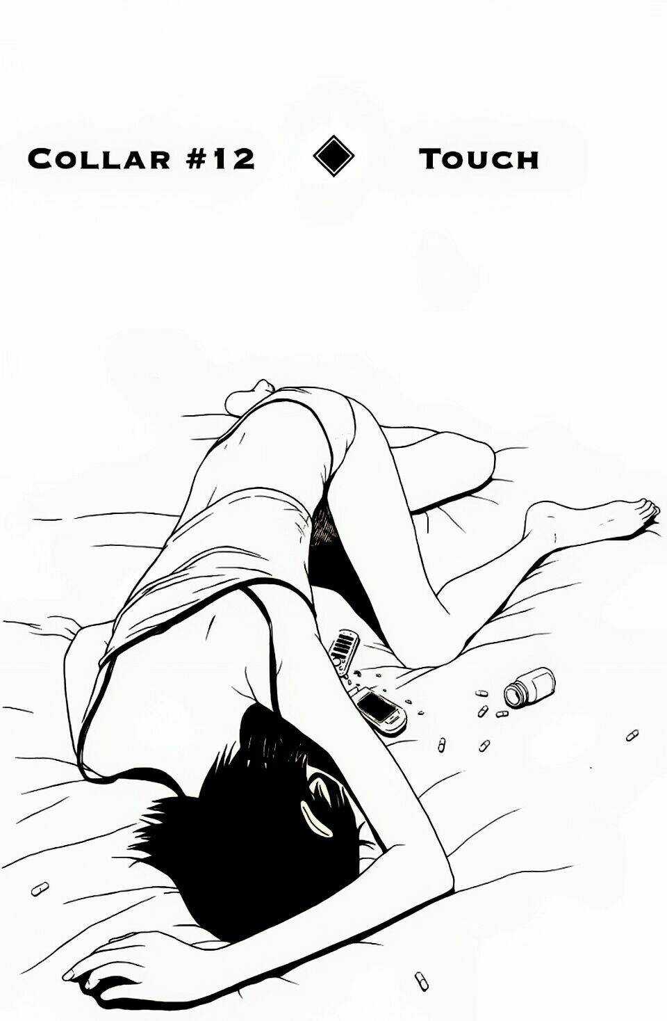 Đạo Luật Làm Lơ Chapter 12 trang 1