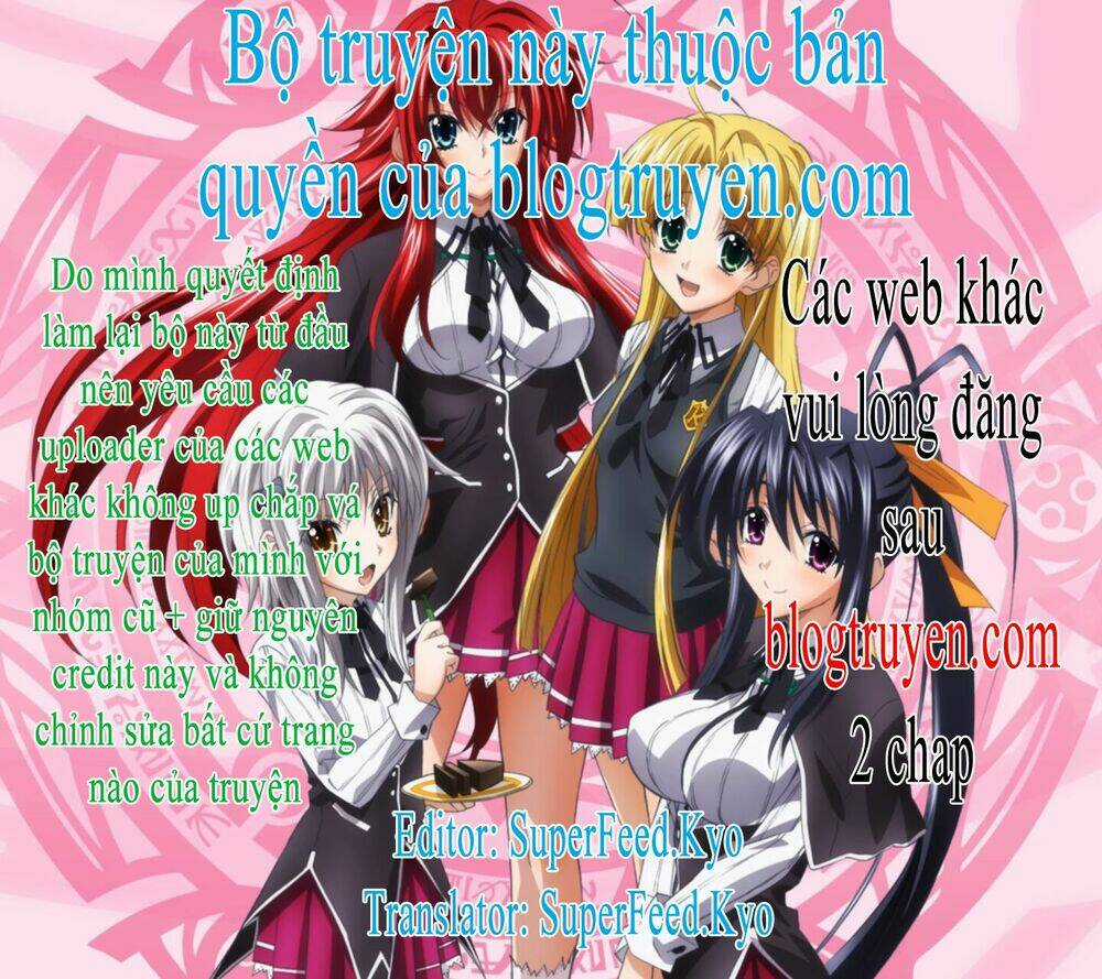 Đạo Luật Làm Lơ Chapter 13 trang 0
