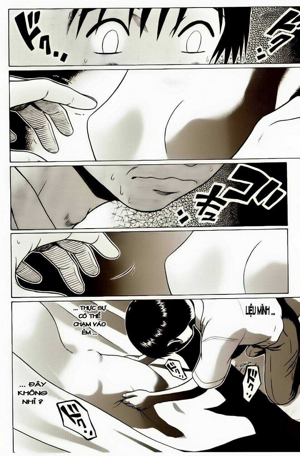 Đạo Luật Làm Lơ Chapter 13 trang 15