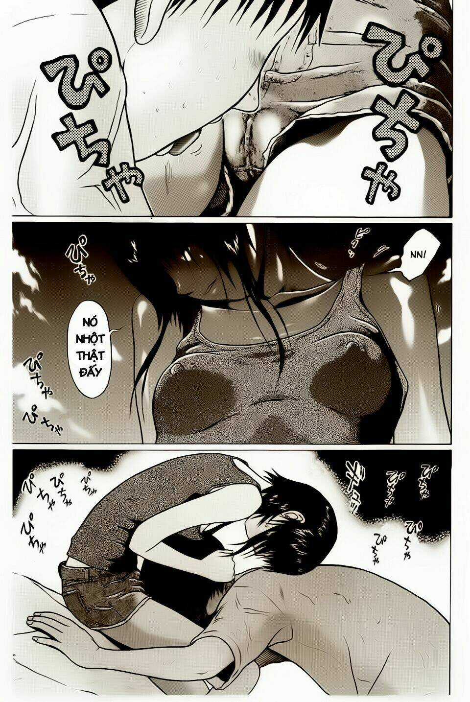 Đạo Luật Làm Lơ Chapter 14 trang 15