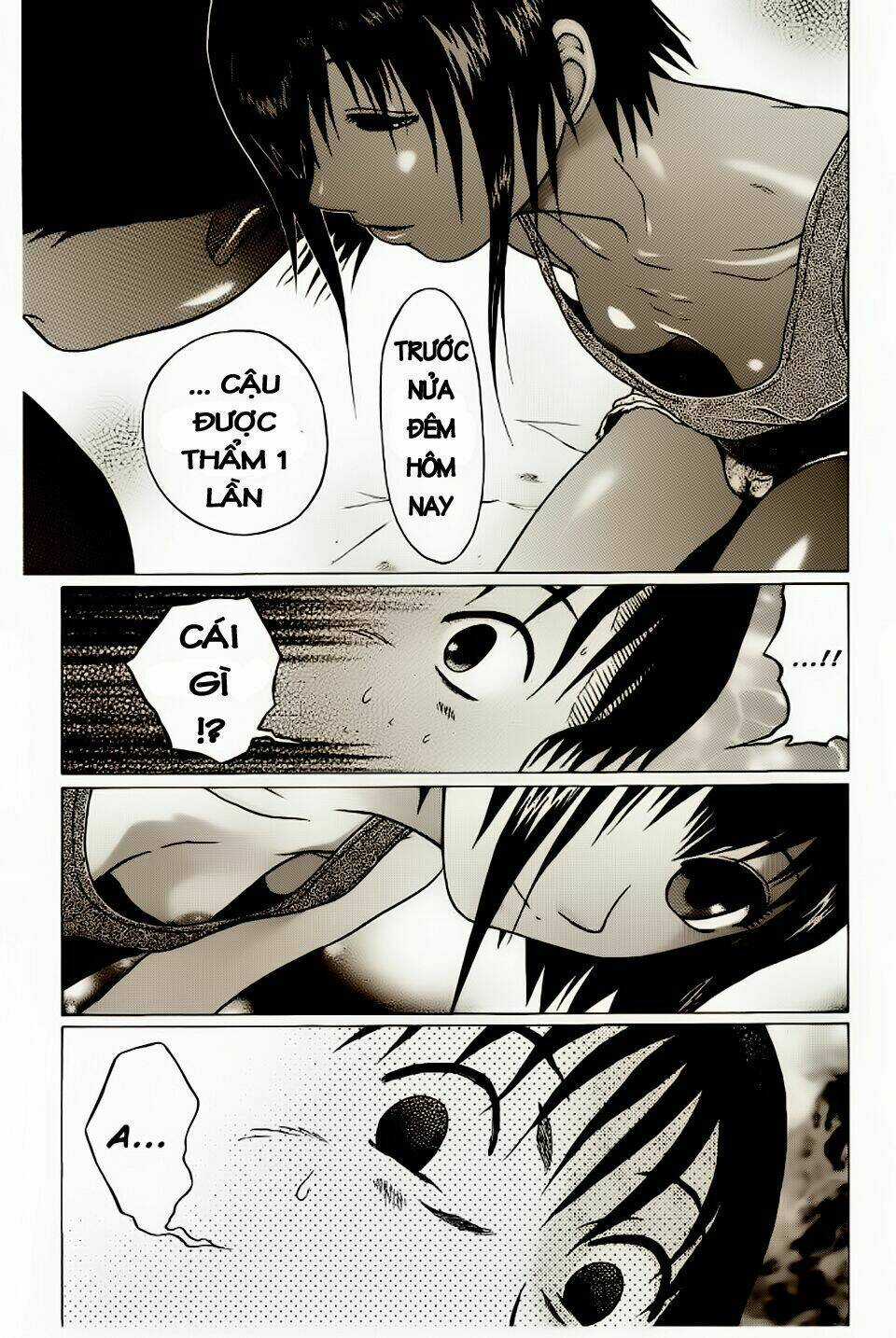 Đạo Luật Làm Lơ Chapter 14 trang 17