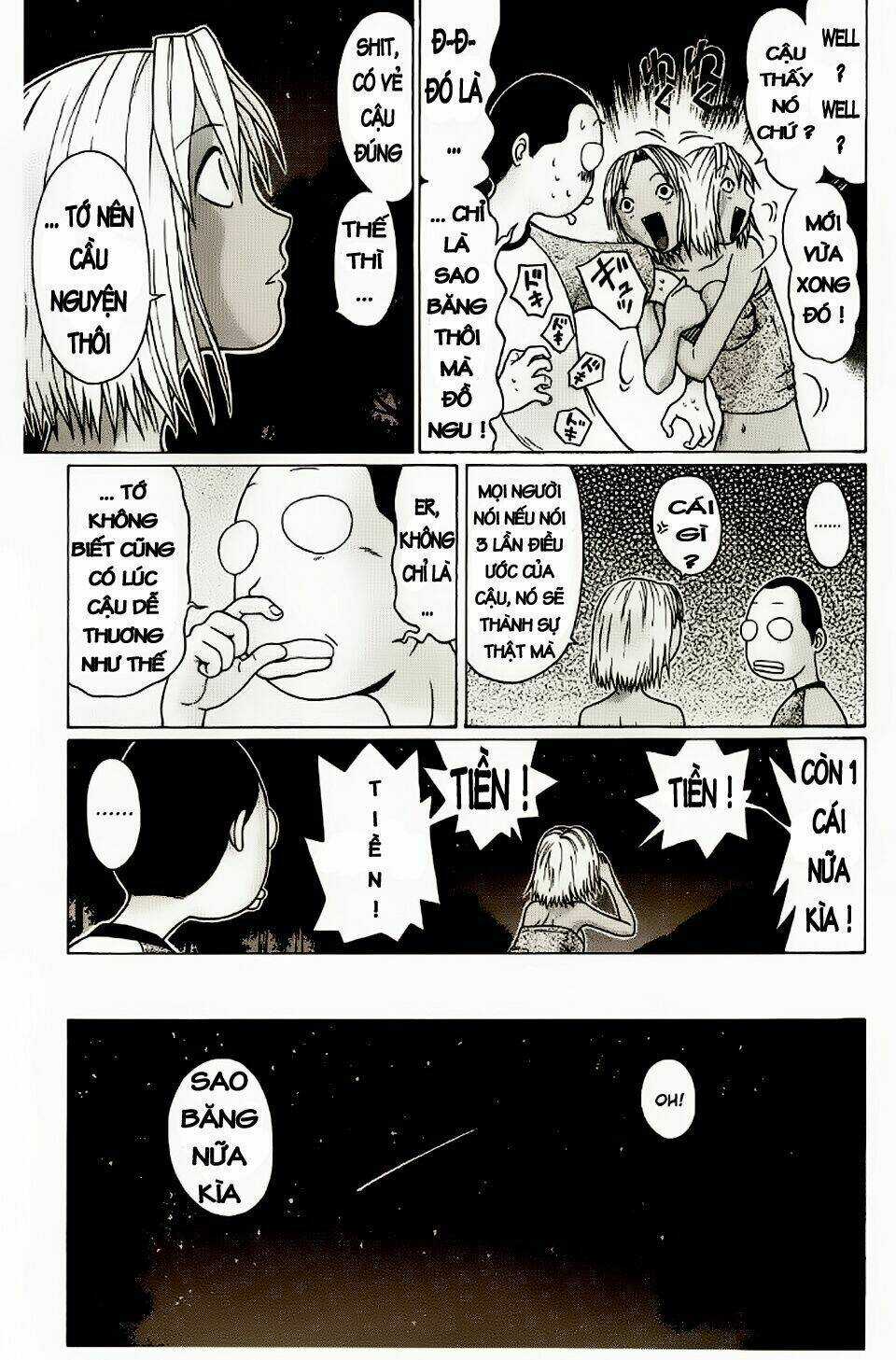 Đạo Luật Làm Lơ Chapter 15 trang 10