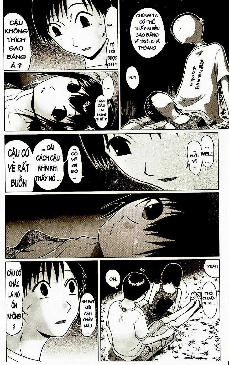 Đạo Luật Làm Lơ Chapter 15 trang 11