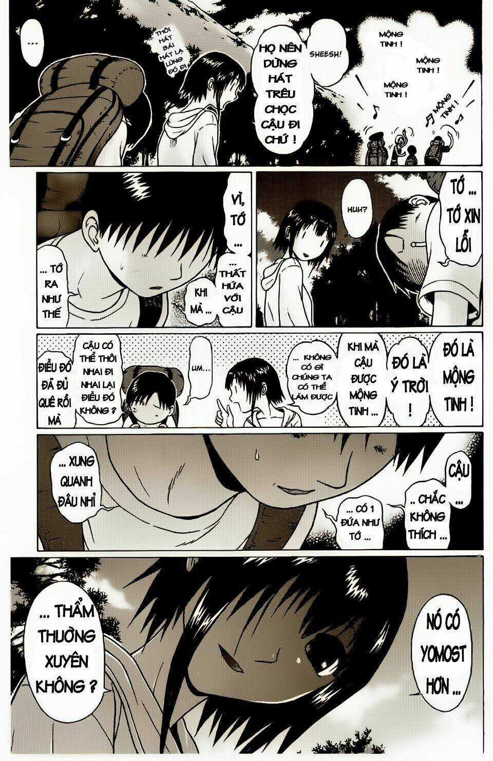 Đạo Luật Làm Lơ Chapter 15 trang 18