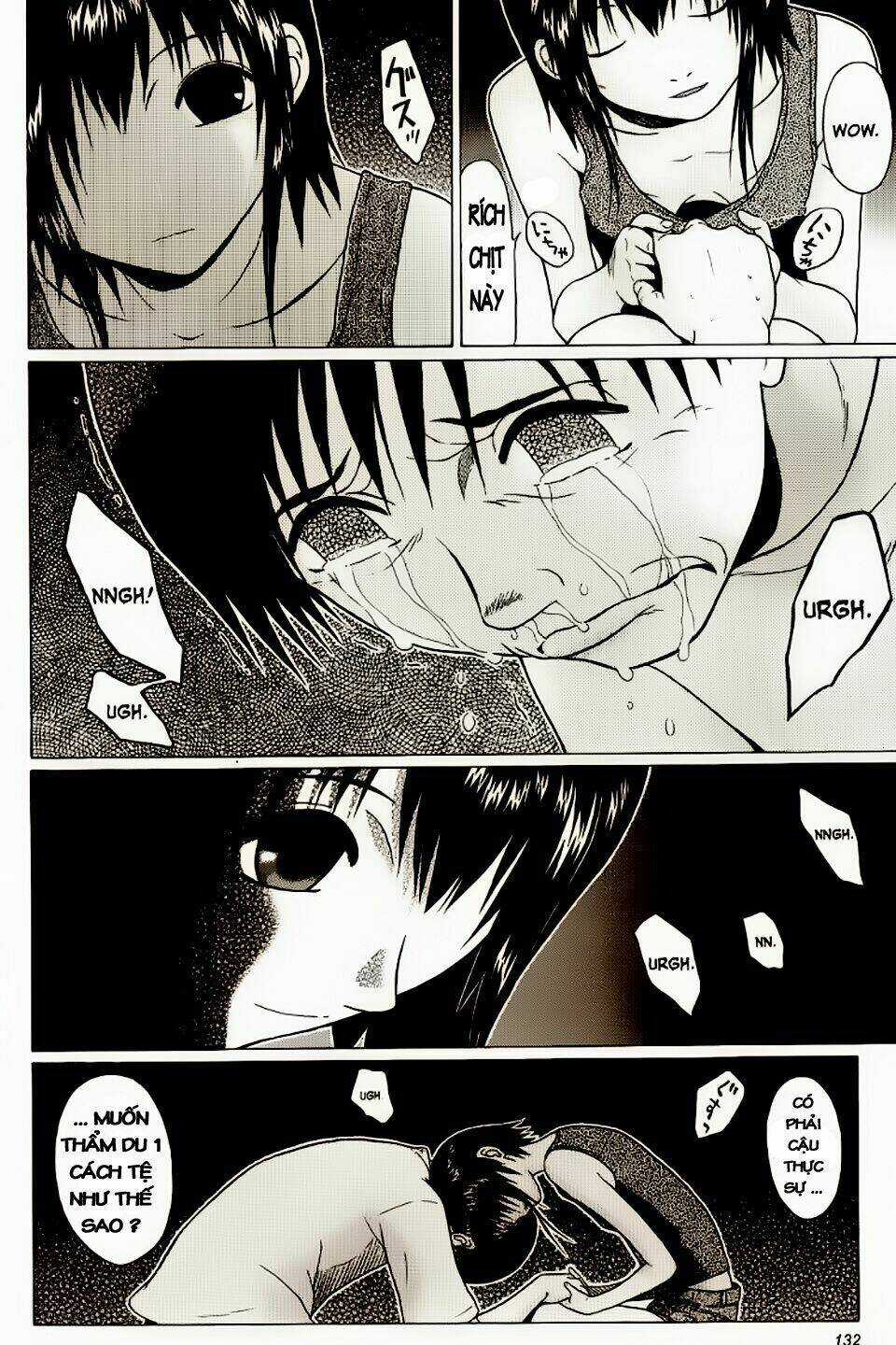 Đạo Luật Làm Lơ Chapter 15 trang 7