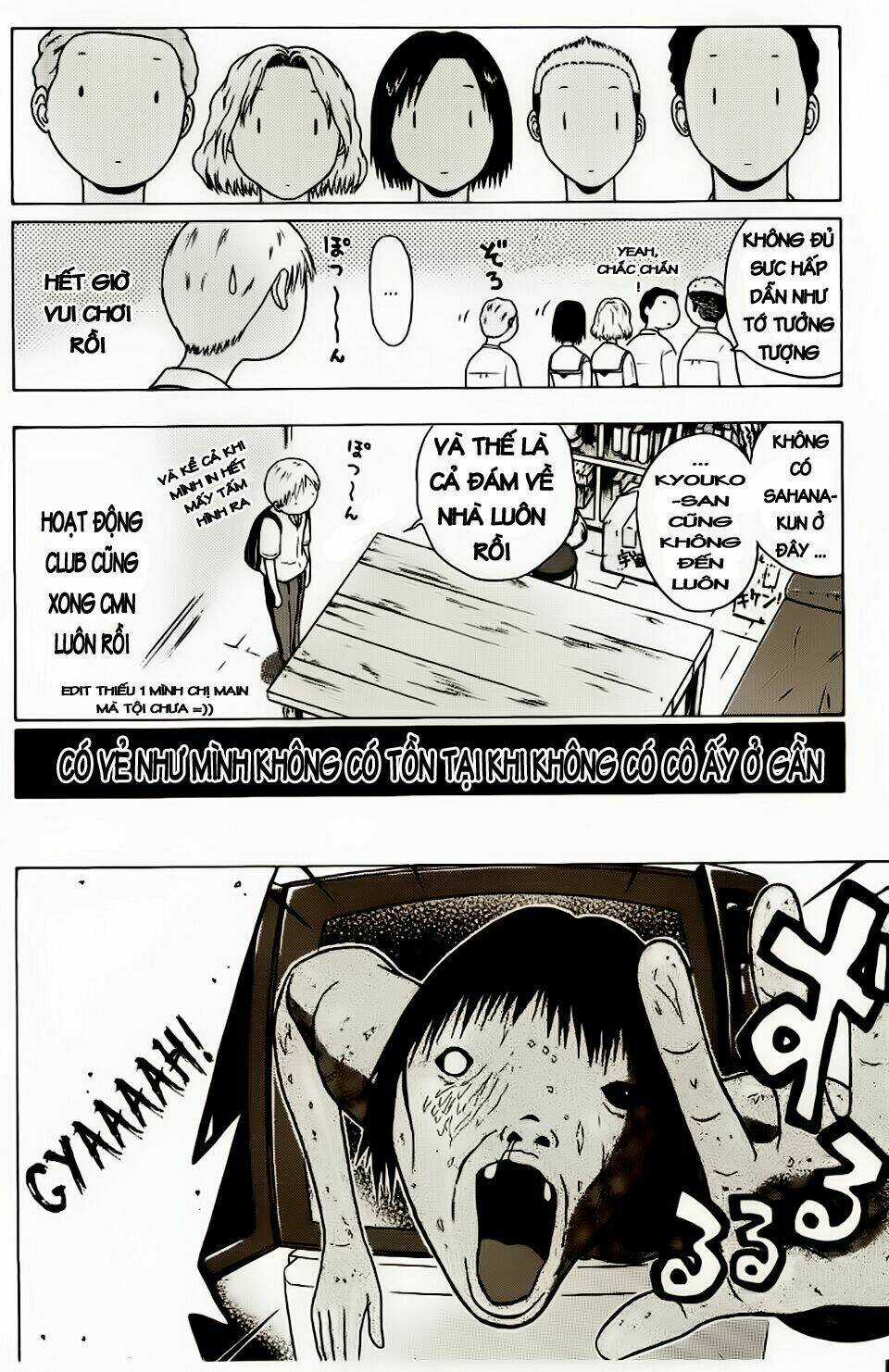 Đạo Luật Làm Lơ Chapter 16 trang 5