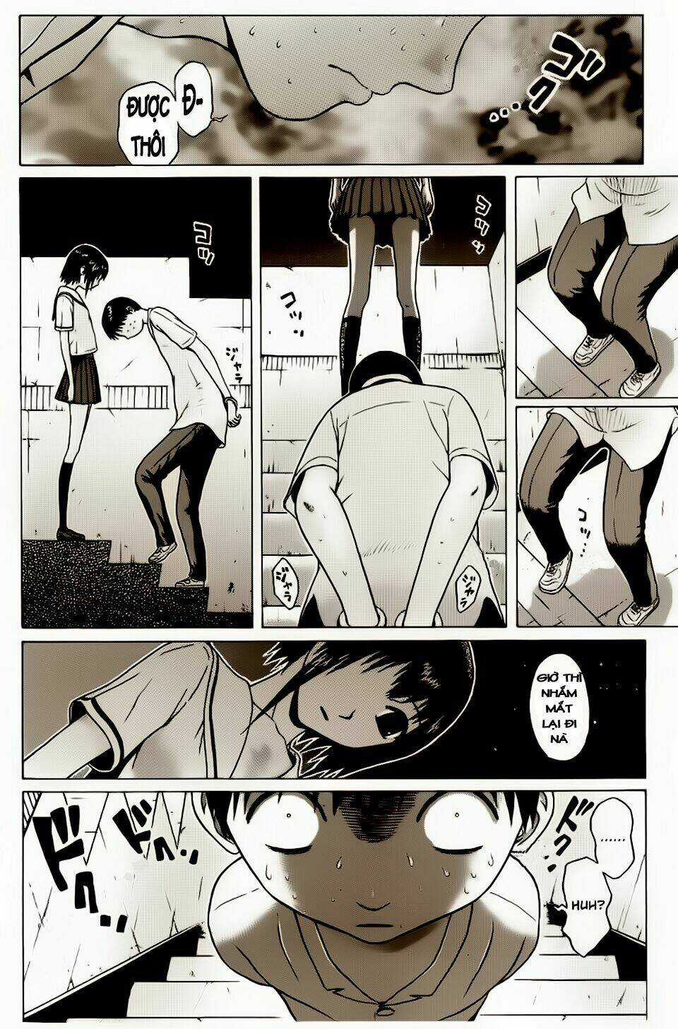 Đạo Luật Làm Lơ Chapter 18 trang 15